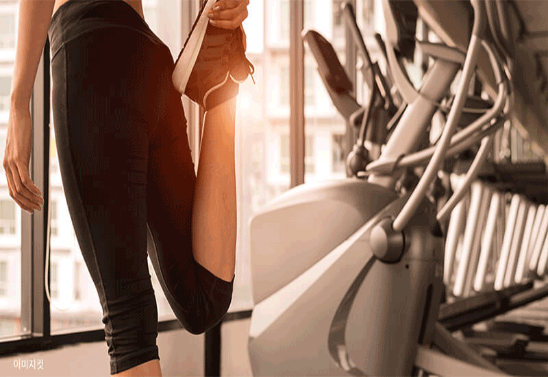 서산 트리븐 게스트하우스·피트니스·골프연습장 커뮤니티