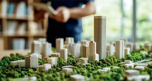 서산 트리븐 예천동 중심생활권 프리미엄