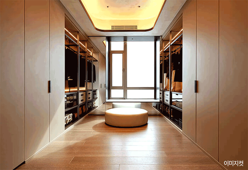 서산 트리븐 남향 위주 단지배치와 쾌적한 주거설계