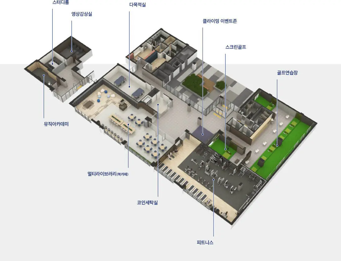 서산 트리븐 커뮤니티