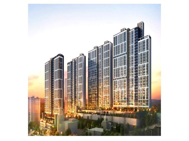 서산 ‘서산 트리븐’ 아파트 모델하우스에서 잔여세대 선착순 특별분양